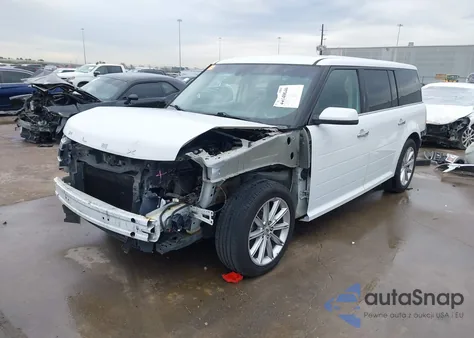 2017 Ford Flex Limited from USA, damaged, VIN 2FMGK5D86HBA03626